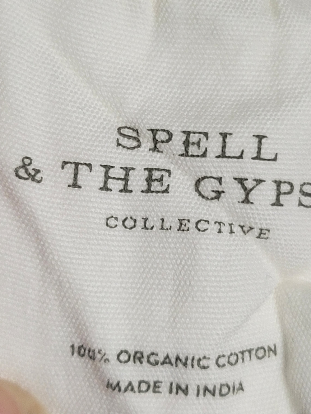 Spell & The Gypsy Collective Hanalei Midi Boho Dress Size Small. - Picture 12 of 16